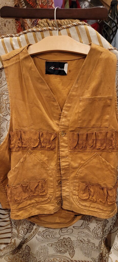 Redhead Utility Vest
