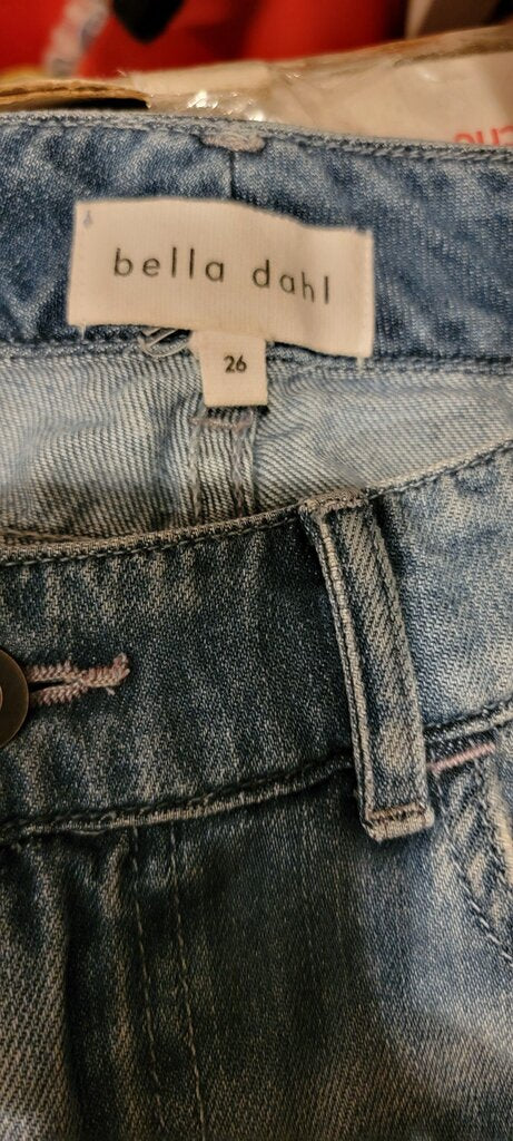 Bella Dahl Women's Denim Shorts