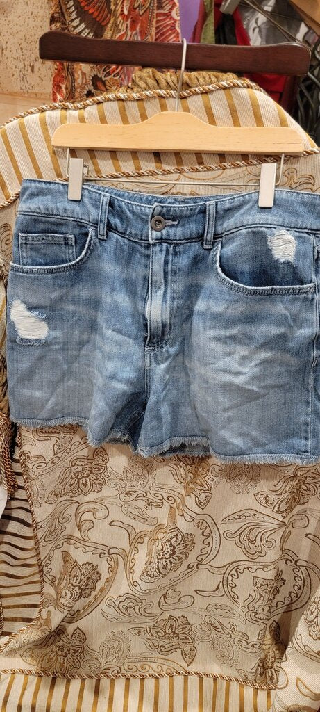Bella Dahl Women's Denim Shorts