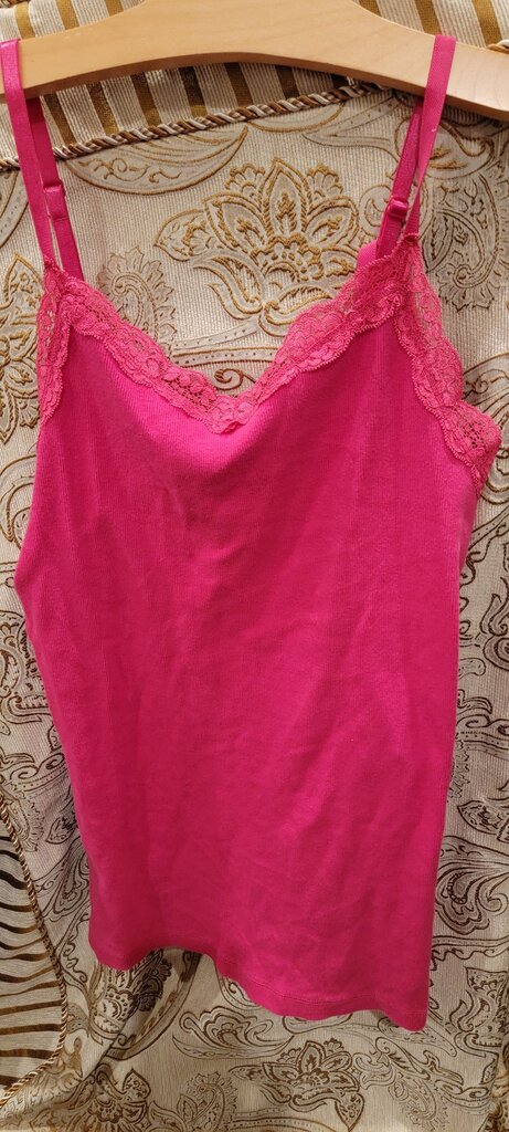 Faded Glory Pink Camisole