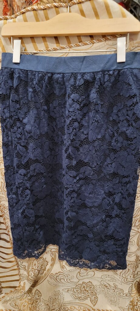 Adiva Women's Lace Skirt