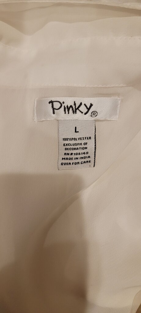 Pinky Women's Sleeveless Blouse