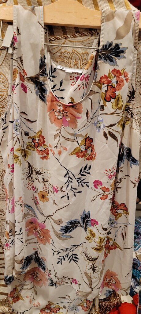 DR2 Floral Print Dress