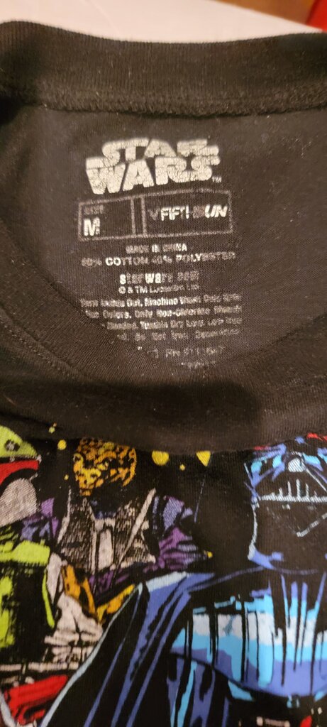 Star Wars The Empire Strikes Back T-Shirt