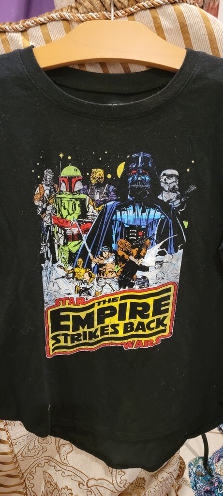 Star Wars The Empire Strikes Back T-Shirt