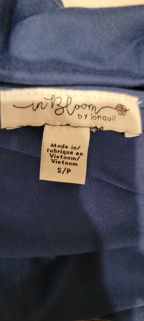 in Bloom Women's Blue Camisole