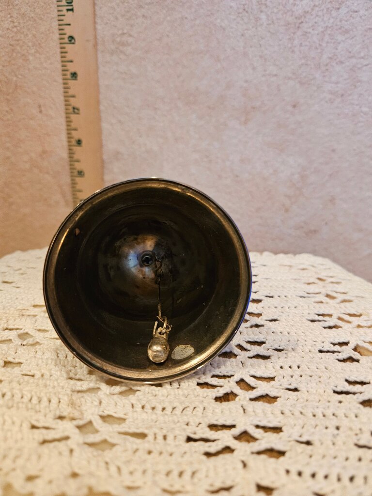Vintage Lorie Line 2001 Christmas Bell Vintage 2001 Christmas Bell Vintage Christmas Bell Vintage Family Christmas Bell Vintage Gold Bell
