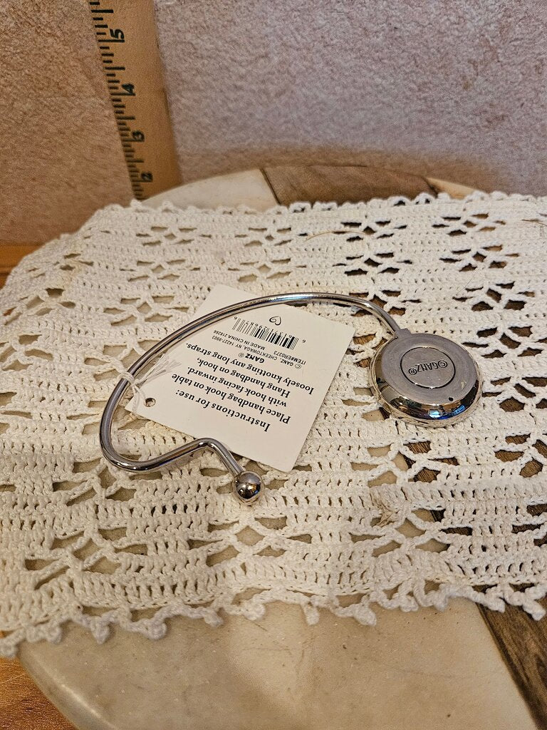 Cathy's Halter Hook Handbag Caddy Moving Hanger Hook