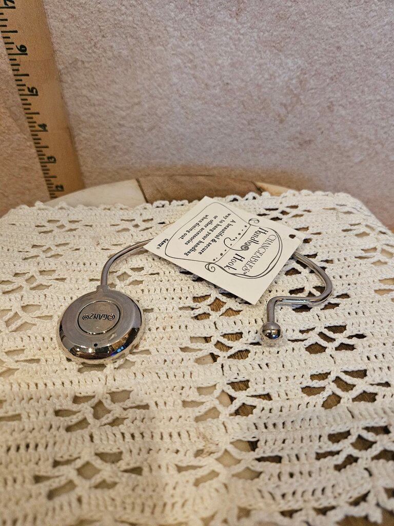 Cathy's Halter Hook Handbag Caddy Moving Hanger Hook