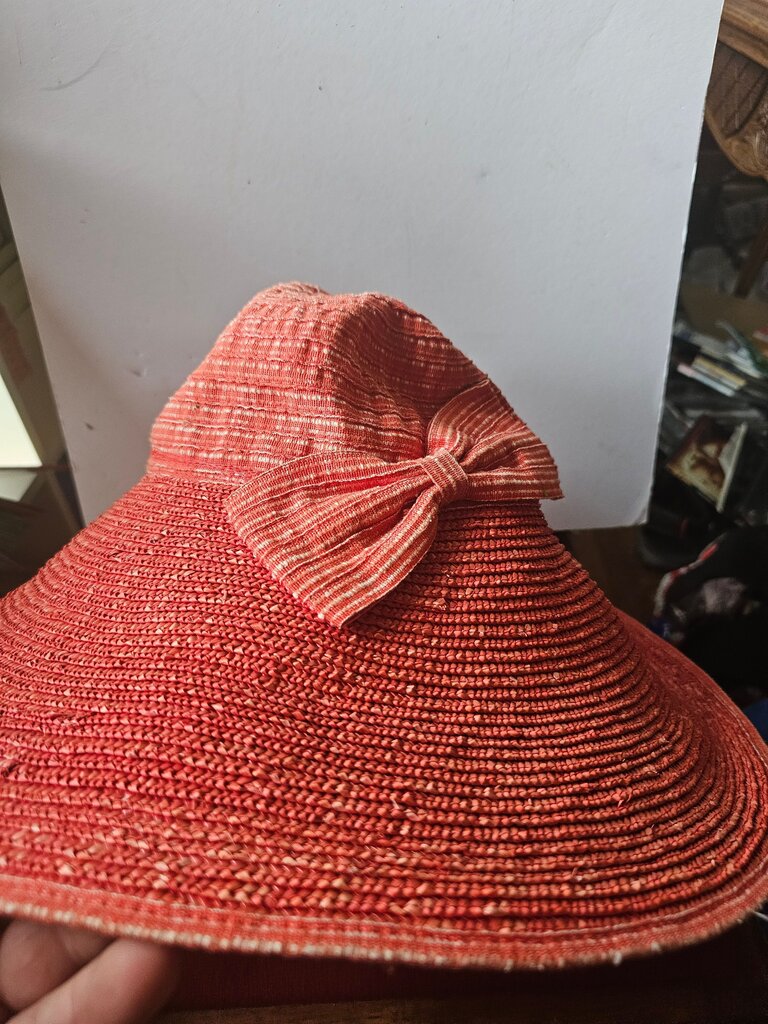 Mazzanti Women's Sun Hat with Bow