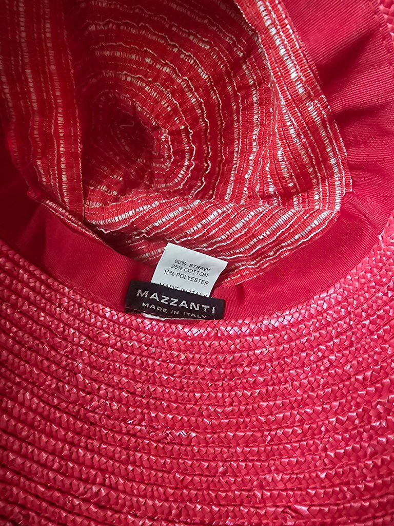 Mazzanti Women's Sun Hat with Bow