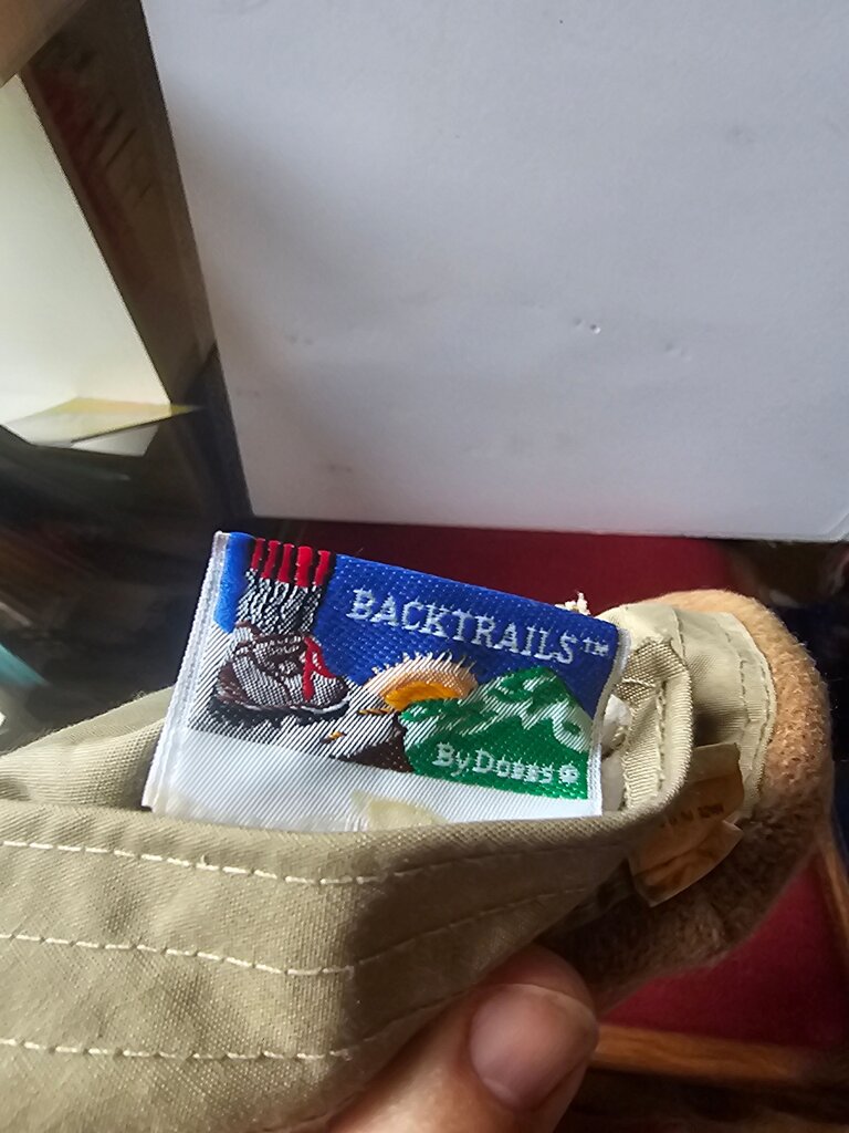 Backtrails Cap