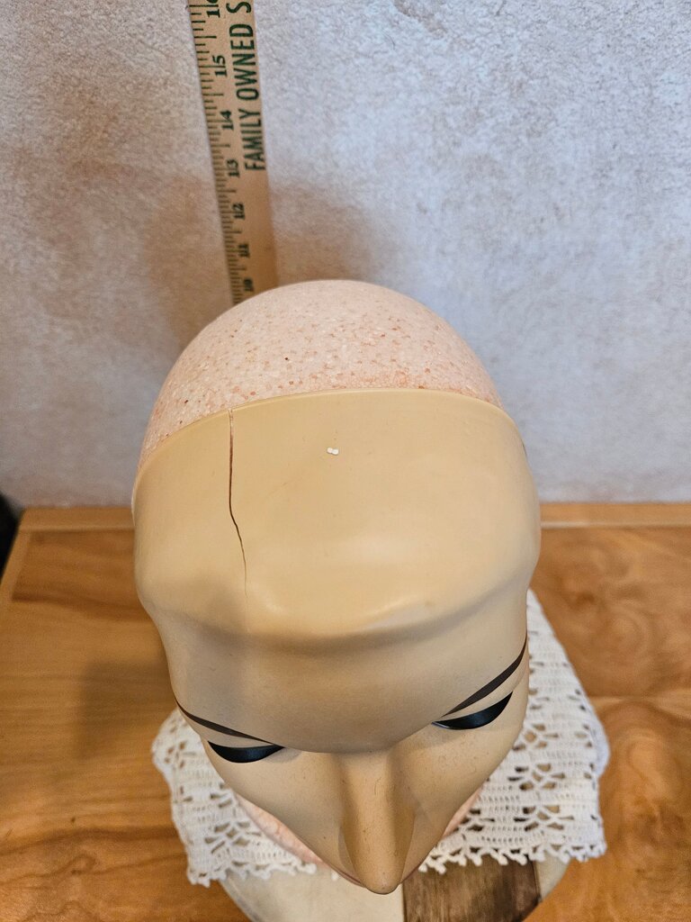 Vintage Mannequin Head 9