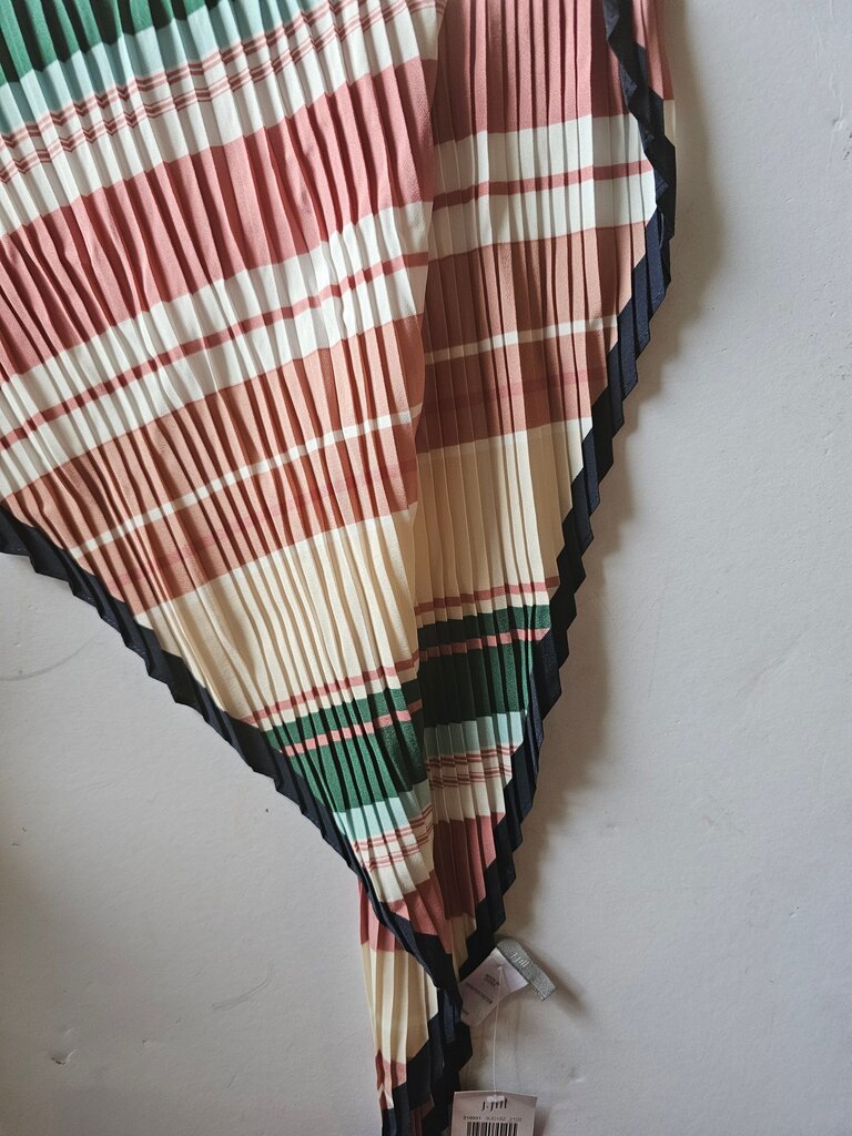 J.Jill Rose Print Scarf