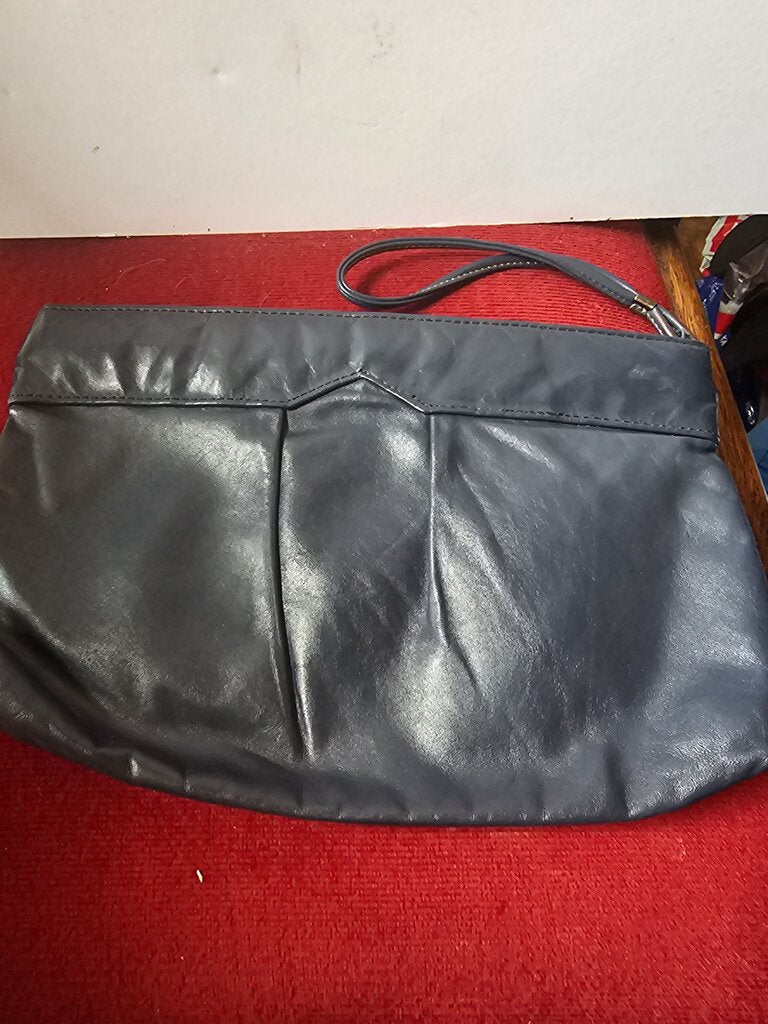 Stylish Black Clutch Purse