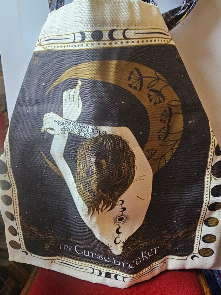 The Cursebreaker Tote Bag