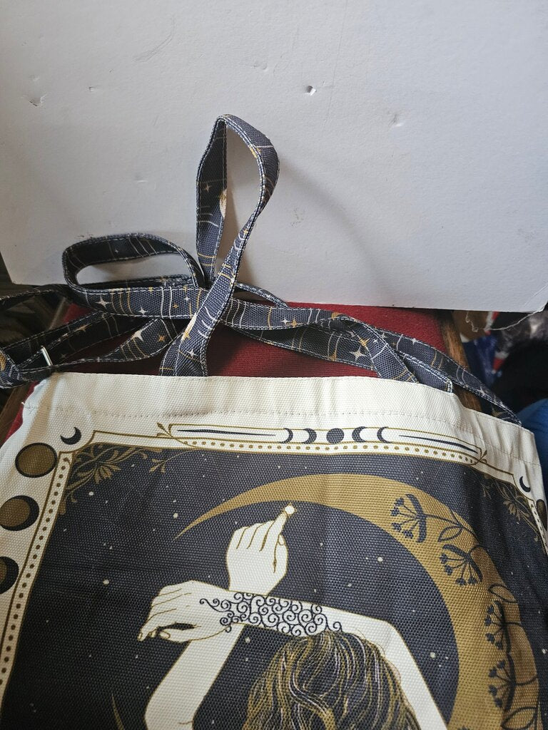 The Cursebreaker Tote Bag