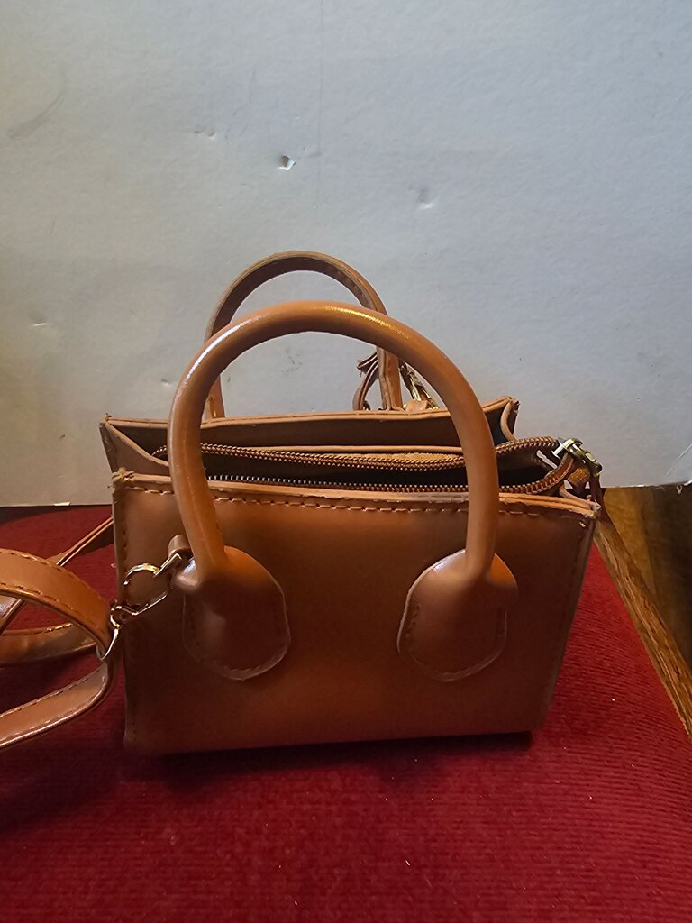 Small Brown Handbag