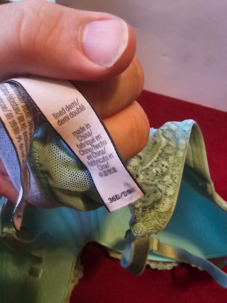 Victoria's Secret Lace Bra