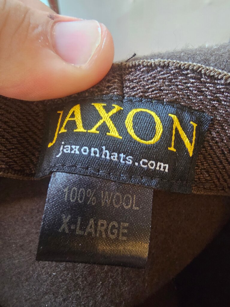 Jaxon Wool Hat
