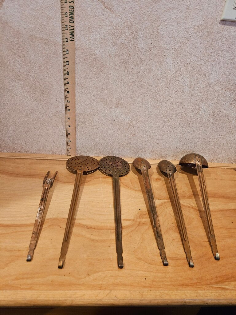 Vintage Kitchen Utensil Set