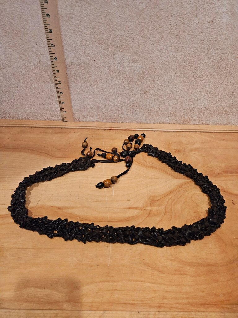 Handcrafted Beaded Necklace