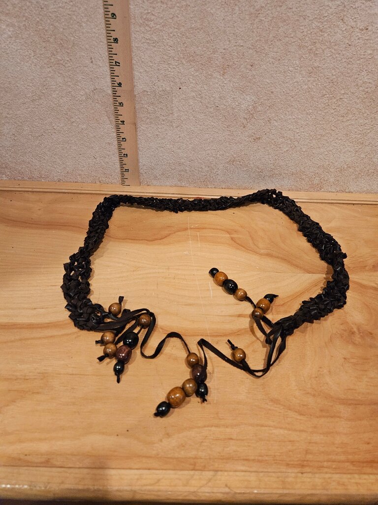 Handcrafted Beaded Necklace