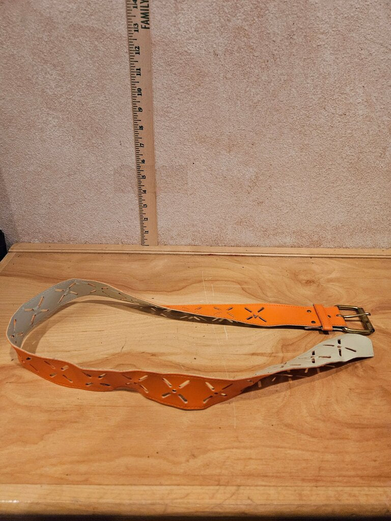 Cutout Design Women's Belt