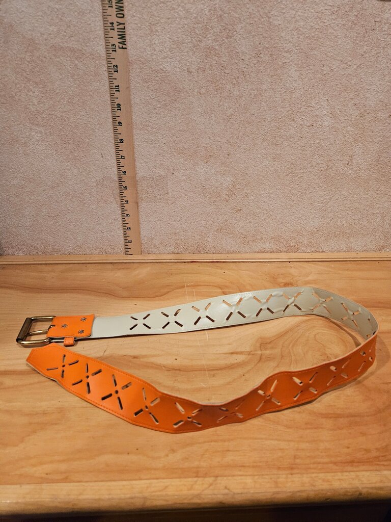 Cutout Design Women's Belt