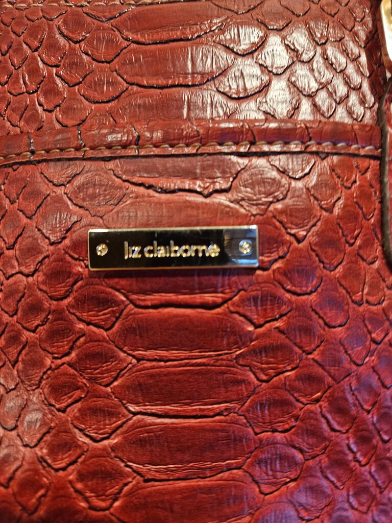 Liz Claiborne Textured Handbag