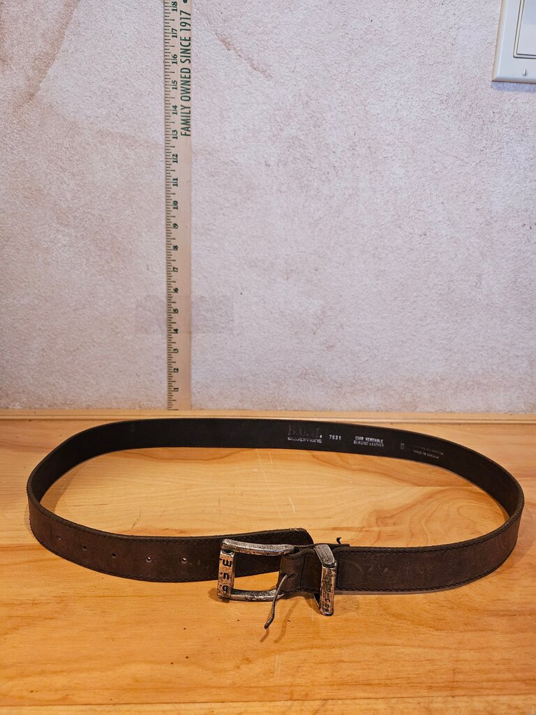 Genuine Leather Belt