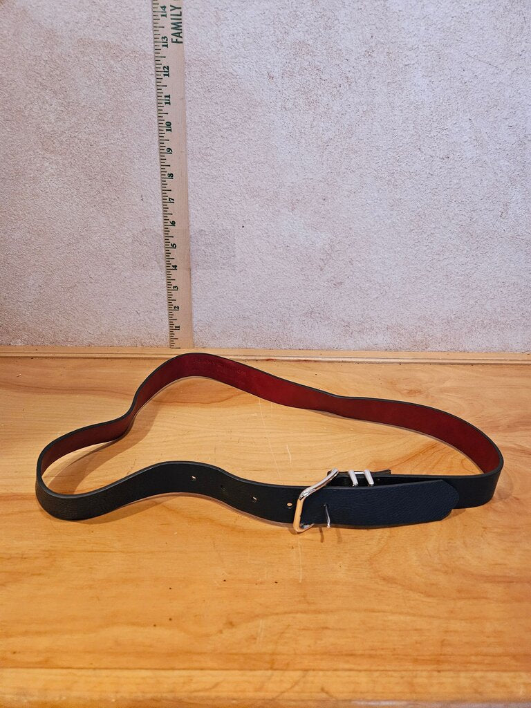 Tommy Hilfiger Men's Leather Belt
