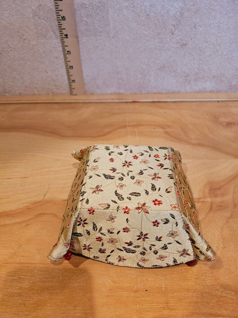 Floral Decorative Box