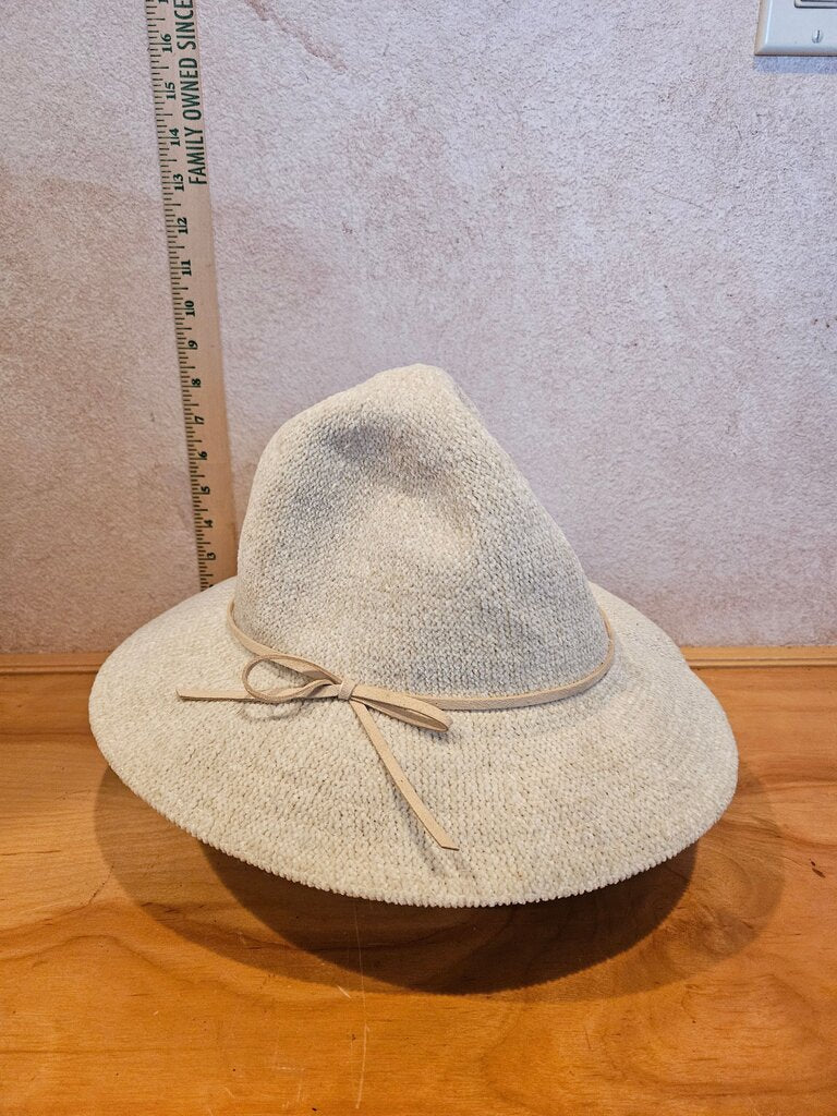 A New Day Women's Wide Brim Fedora Hat
