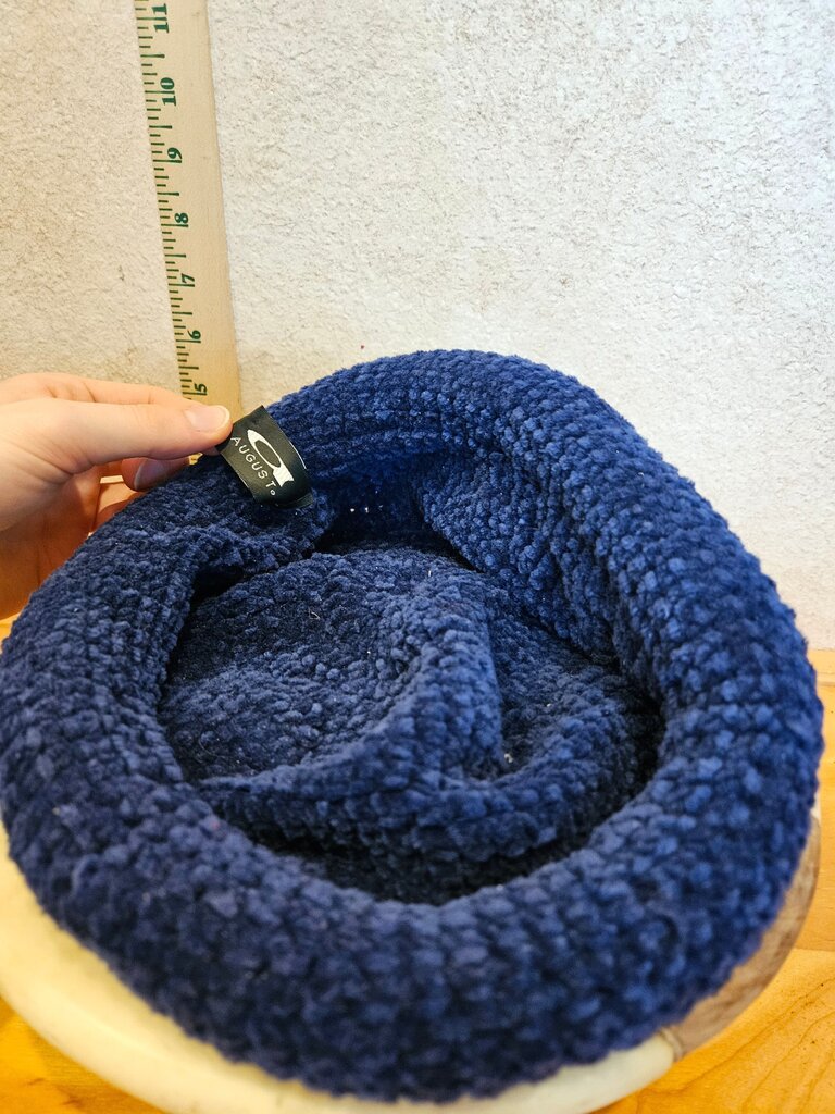 August Knit Beanie Hat