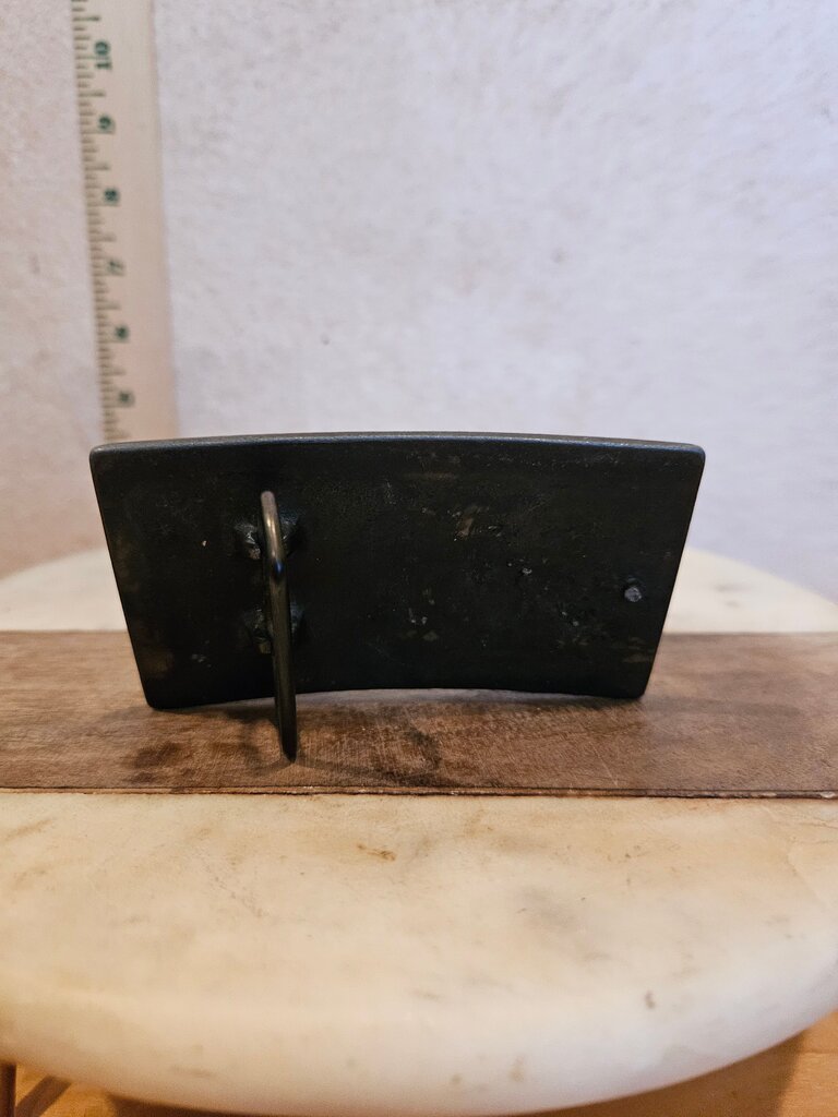 Colt Revolver Belt Buckle
