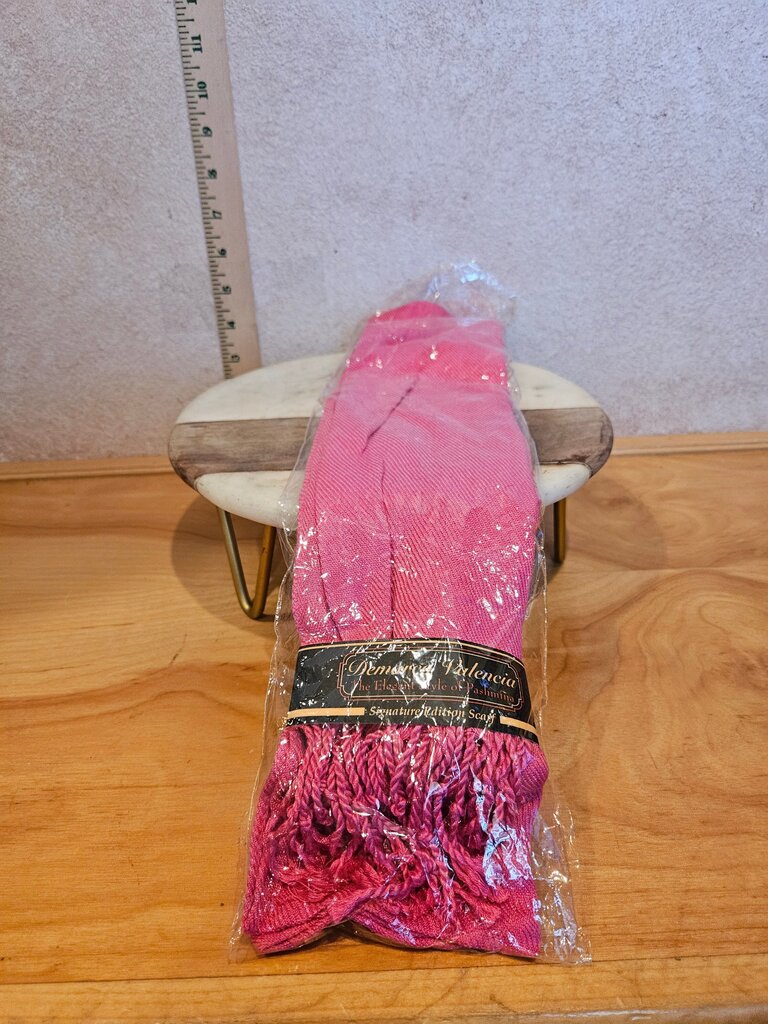 Demarce Valencia Signature Pashmina Scarf