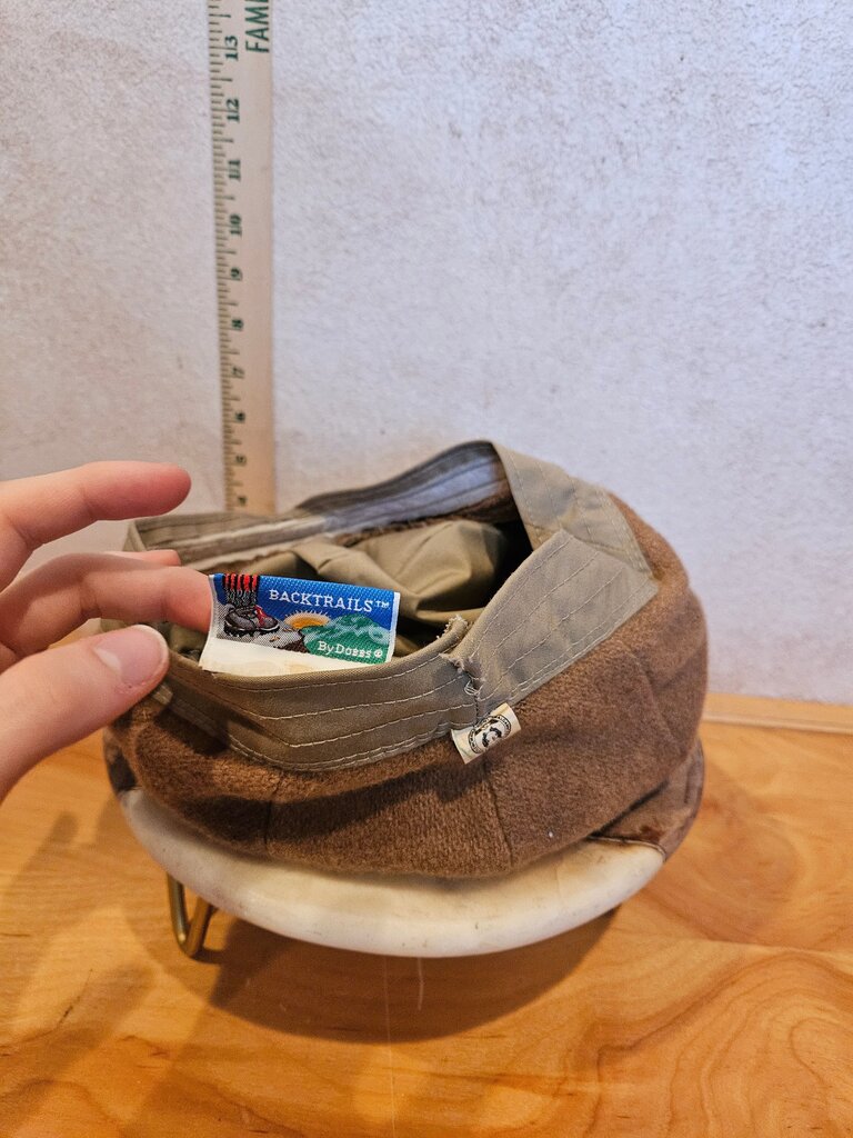Backtrails Adventure Cap