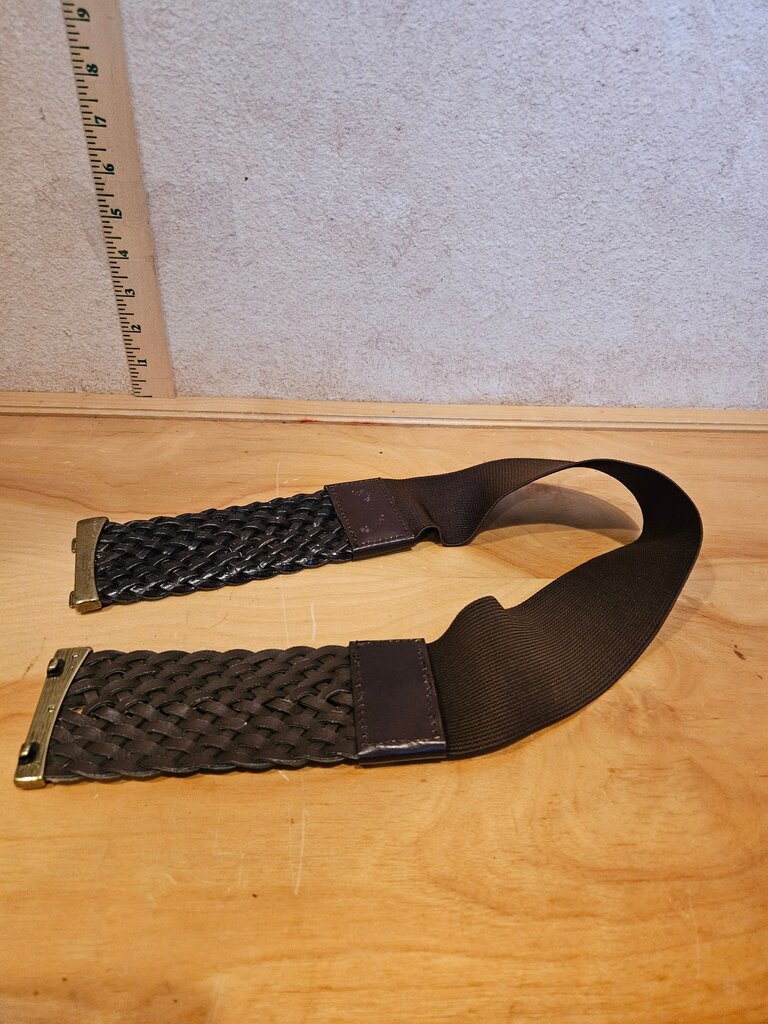 Woven Elastic Belt