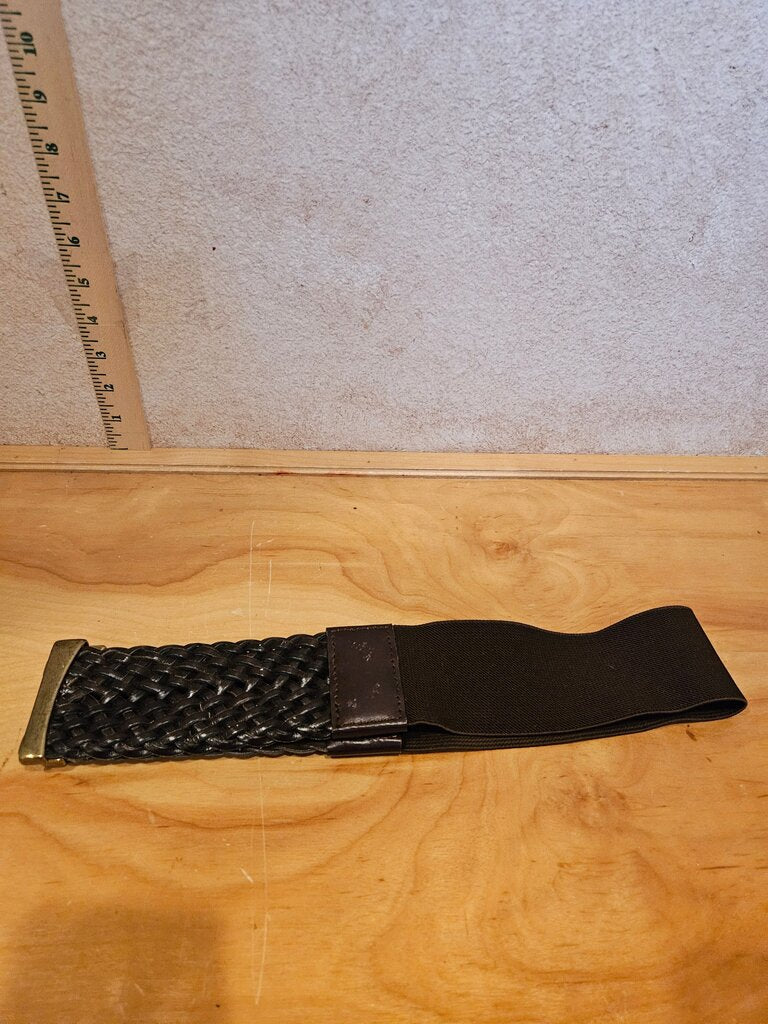 Woven Elastic Belt