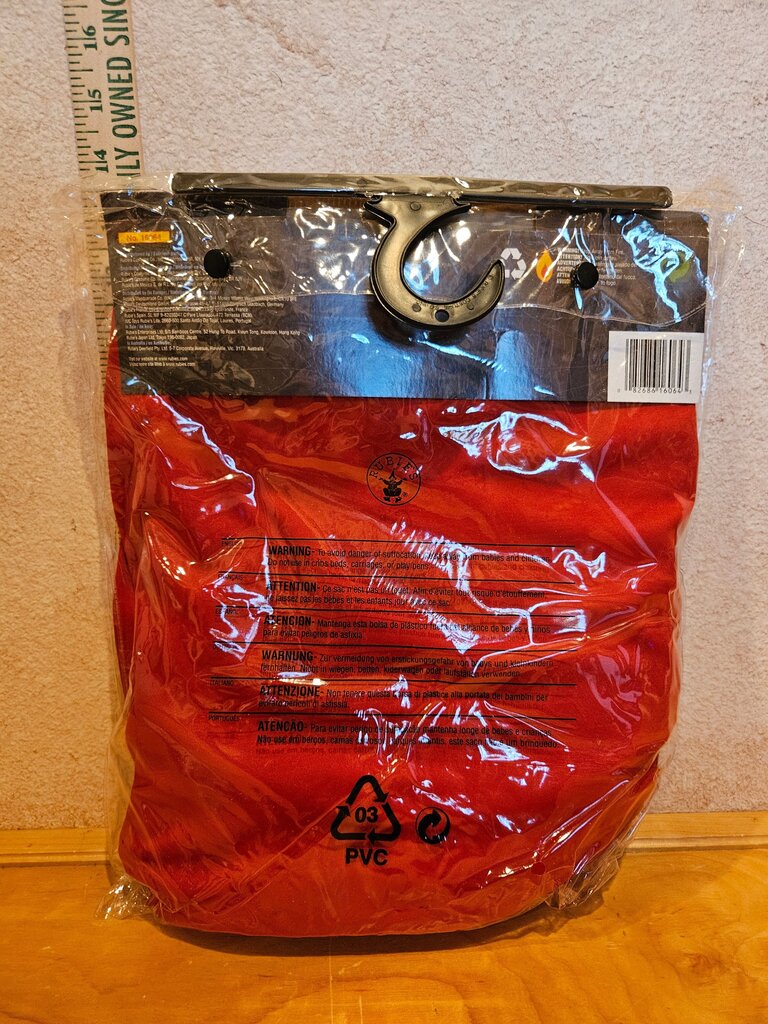 Red Hooded Cape Costume