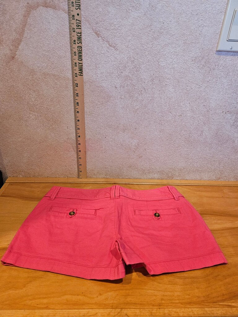 Red Camel Girls Pink Shorts