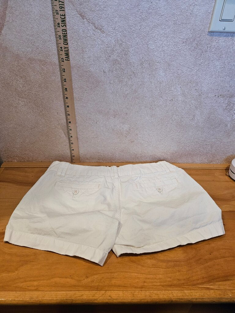 Old Navy Women's White Shorts