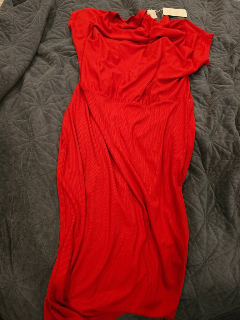 Beautiful Red Dress XL