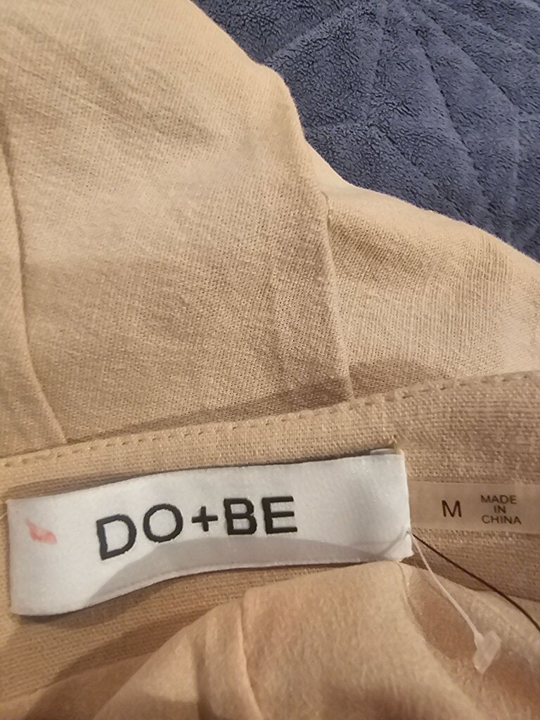 DO + BE Women's Pleated Skirt