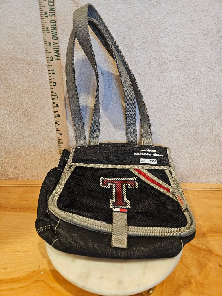 Authentic American Denim Tote Bag