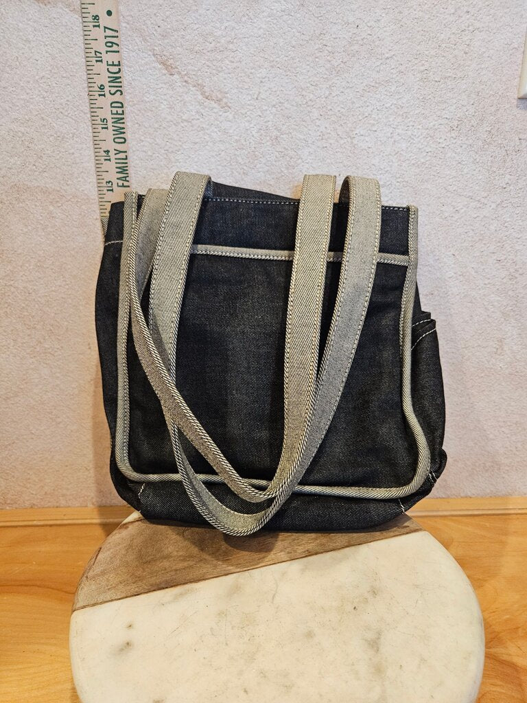 Authentic American Denim Tote Bag