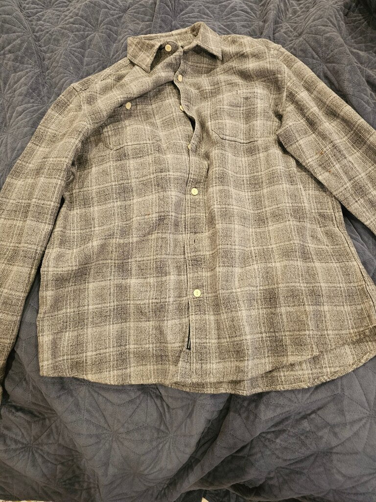 Grayers Heritage Flannel Shirt