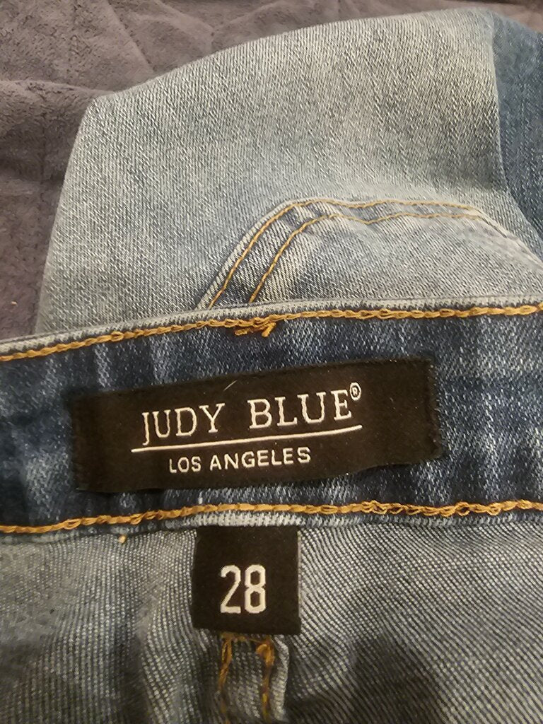 Judy Blue Women's Denim Shorts