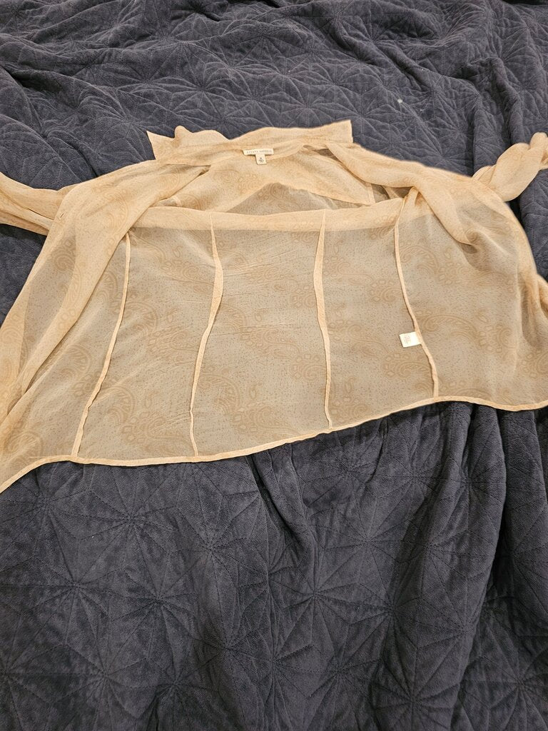 Banana Republic Sheer Cover-Up